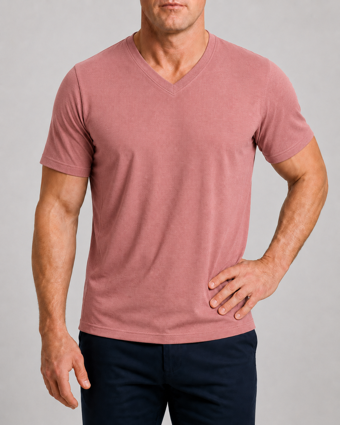 BreezeKnit Shirt M-9XL - Bellkmart