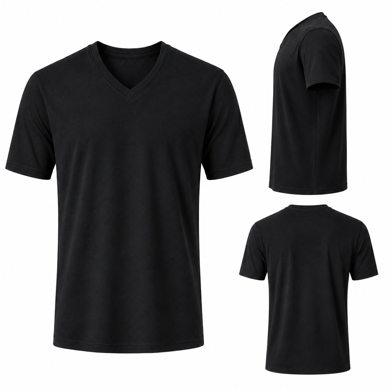 BreezeKnit Shirt M-9XL - Bellkmart