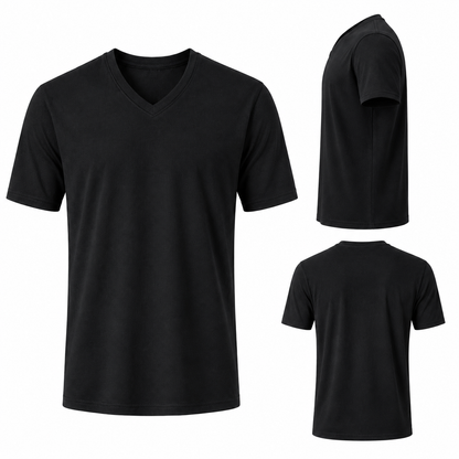 BreezeKnit Shirt M-9XL - Bellkmart