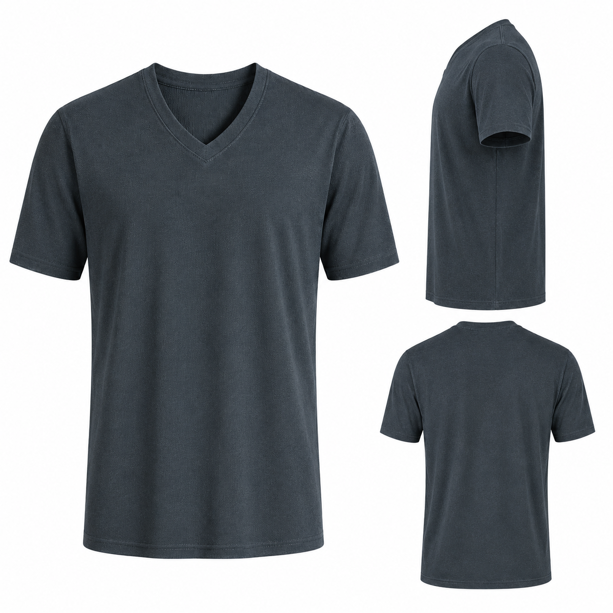 BreezeKnit Shirt M-9XL - Bellkmart