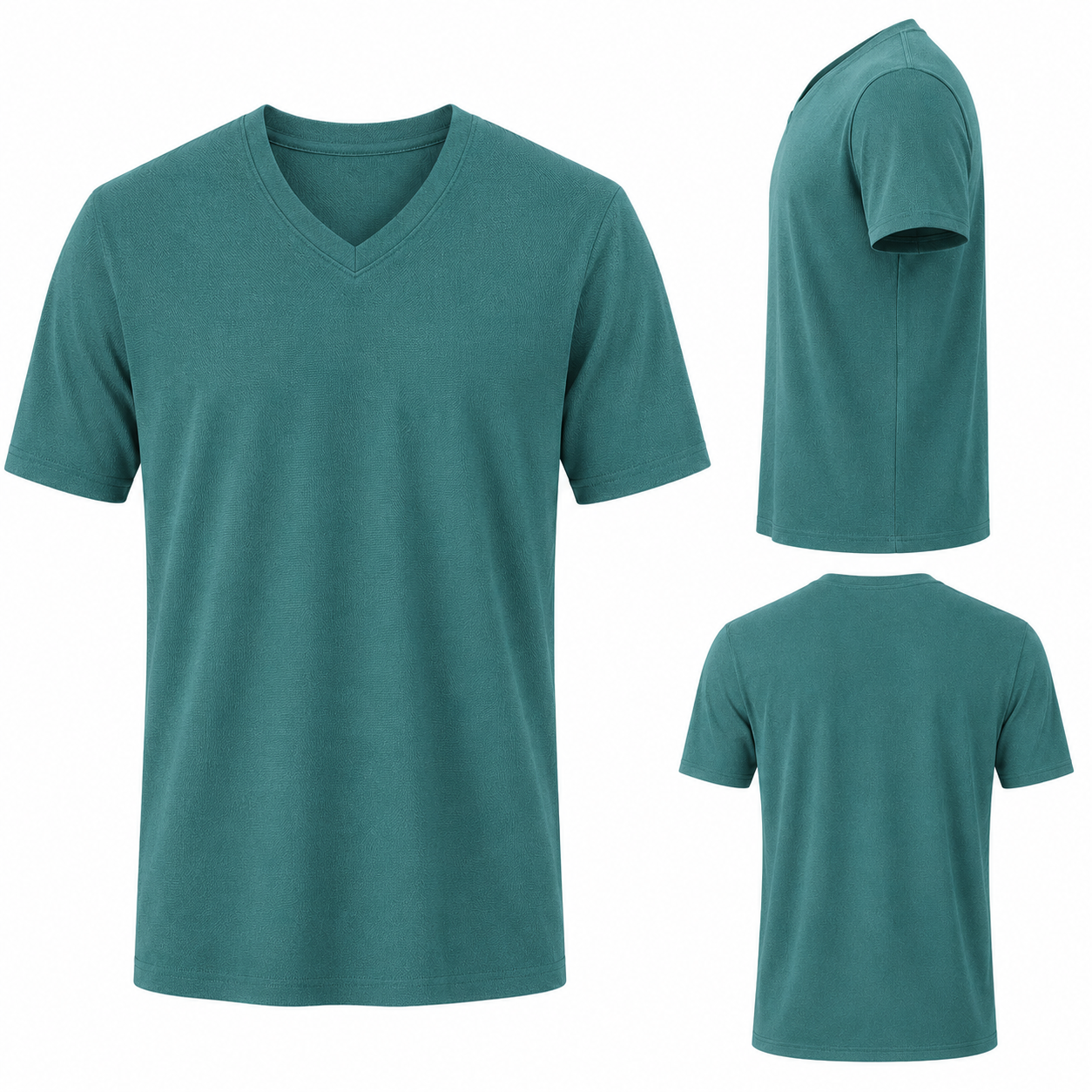 BreezeKnit Shirt M-9XL - Bellkmart