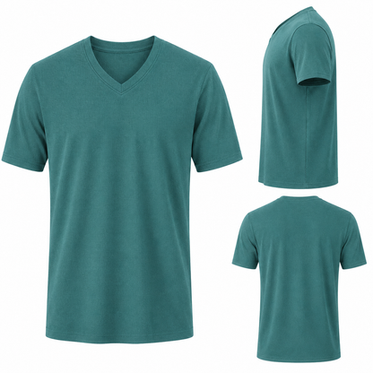 BreezeKnit Shirt M-9XL - Bellkmart