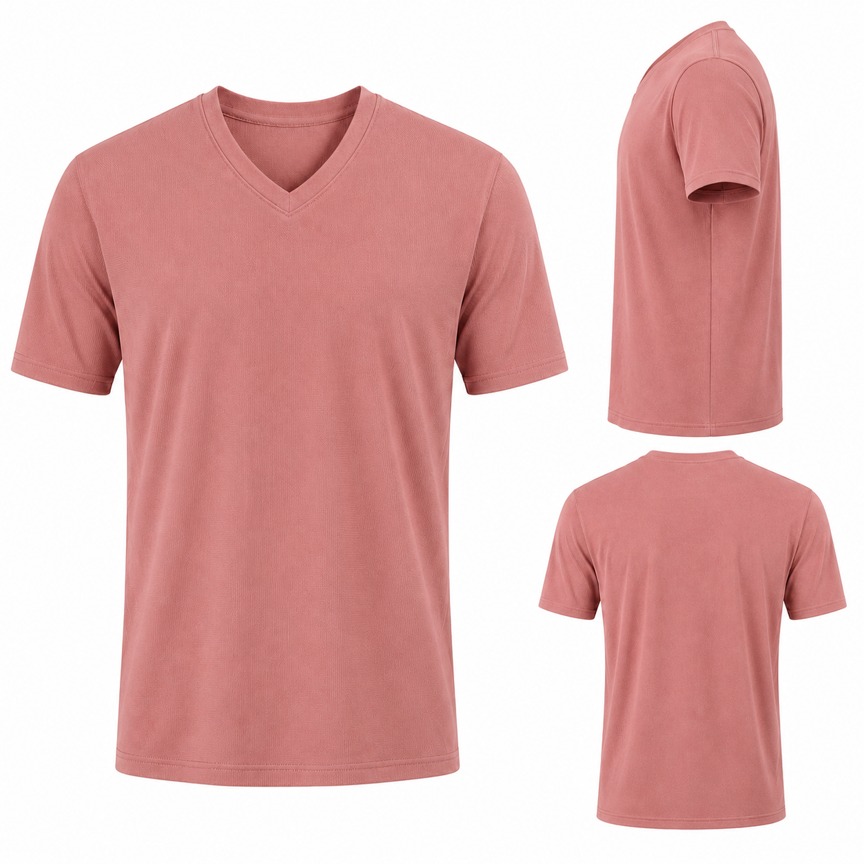BreezeKnit Shirt M-9XL - Bellkmart