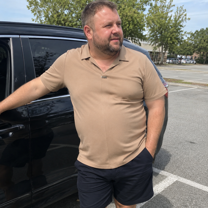 BreezeSilk Polo M-8XL - Bellkmart