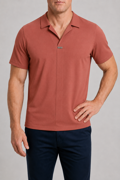BreezeSilk Polo M-8XL - Bellkmart