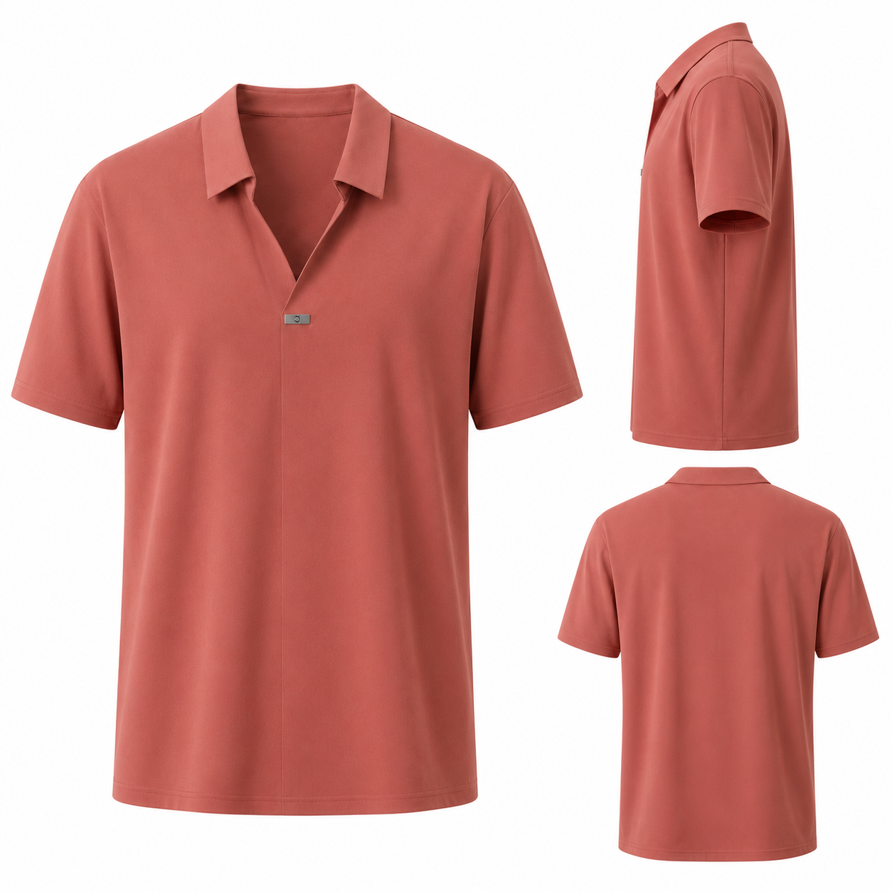 BreezeSilk Polo M-8XL - Bellkmart