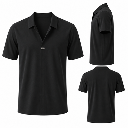 BreezeSilk Polo M-8XL - Bellkmart