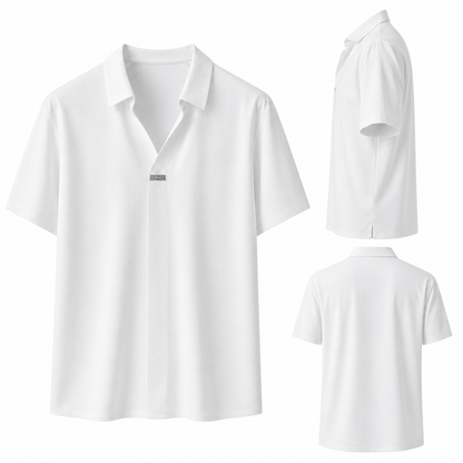 BreezeSilk Polo M-8XL - Bellkmart