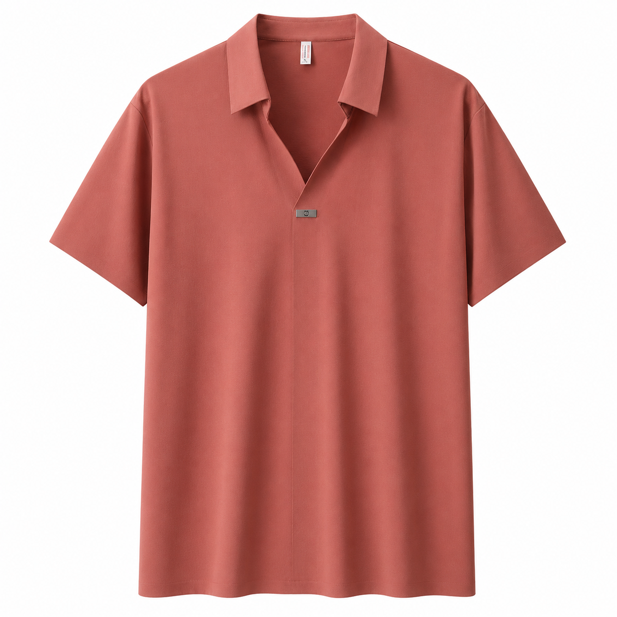 BreezeSilk Polo M-8XL - Bellkmart