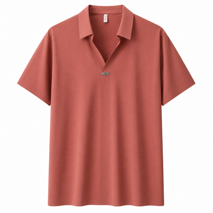 BreezeSilk Polo M-8XL - Bellkmart