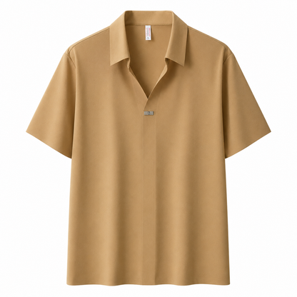BreezeSilk Polo M-8XL - Bellkmart