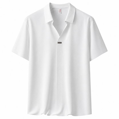BreezeSilk Polo M-8XL - Bellkmart