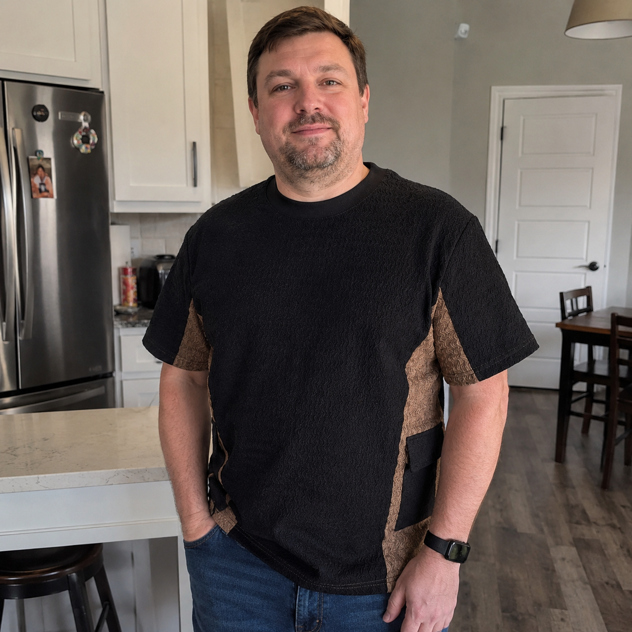 ArcticSilk Tee 5XL-11XL - Bellkmart