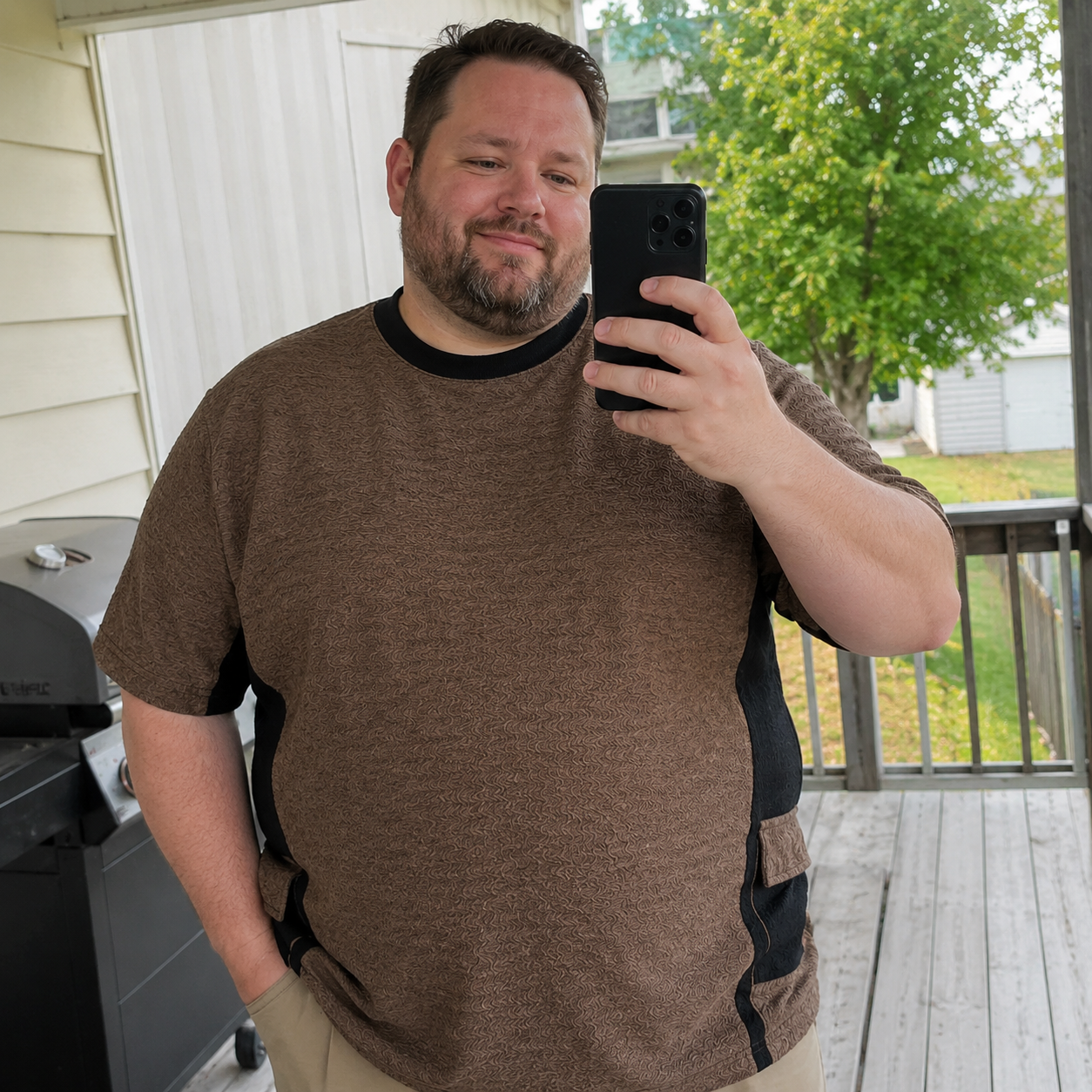 ArcticSilk Tee 5XL-11XL - Bellkmart