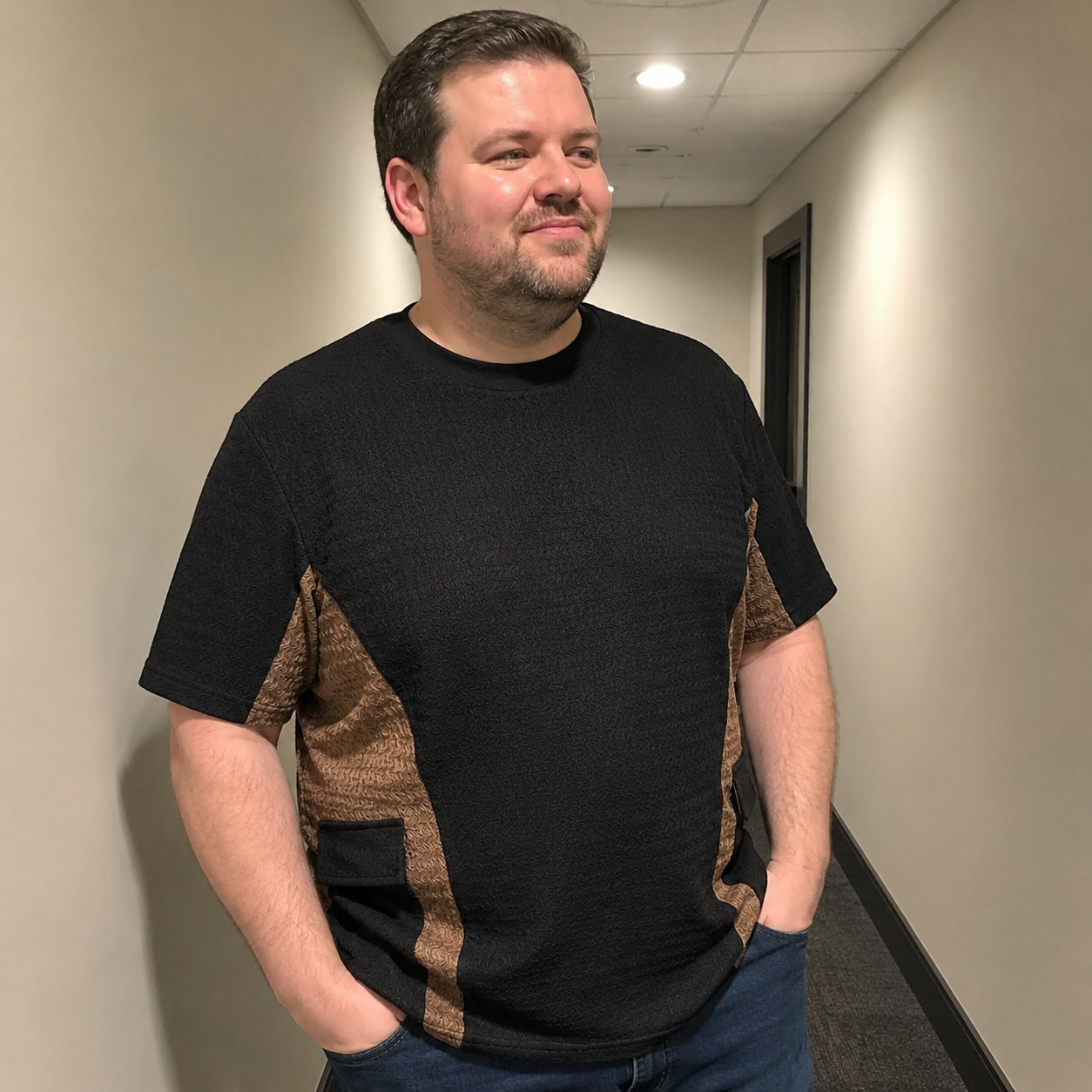 ArcticSilk Tee 5XL-11XL - Bellkmart