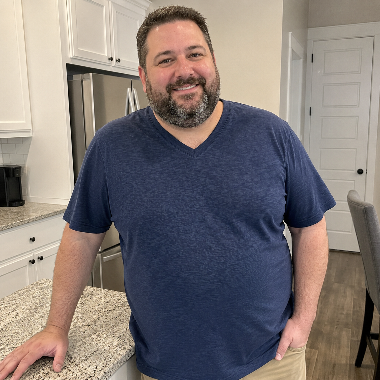 UrbanCool Tee 5XL-11XL - Bellkmart