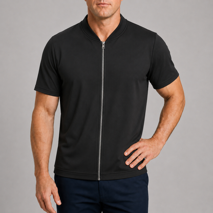 IceFlow Zip Tee 6XL-11XL - Bellkmart