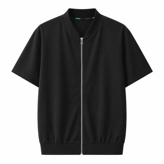 IceFlow Zip Tee 6XL-11XL - Bellkmart