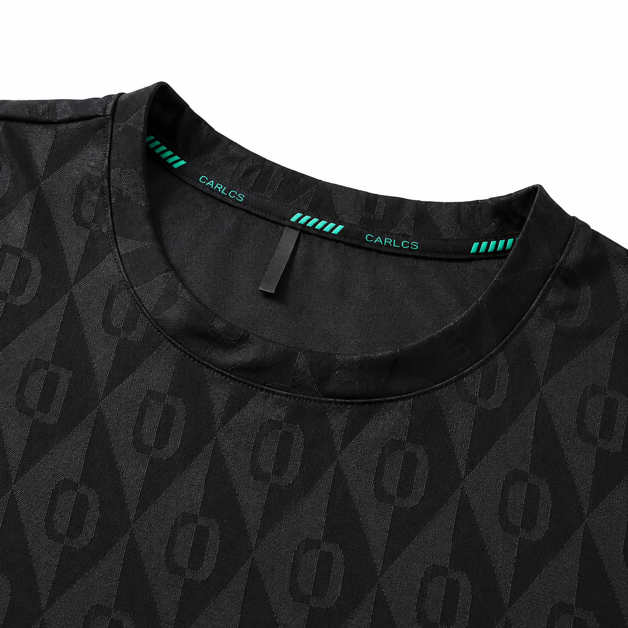 Arctic Silk Jacquard Tee 5XL-11XL - Bellkmart