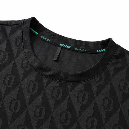 Arctic Silk Jacquard Tee 5XL-11XL - Bellkmart
