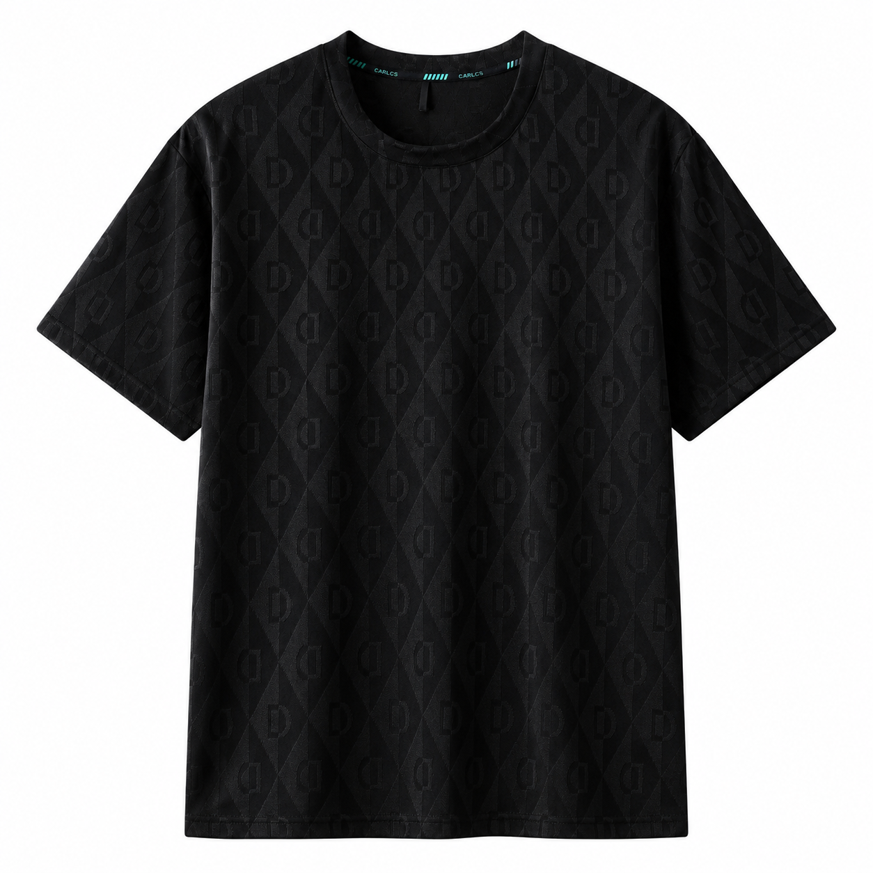 Arctic Silk Jacquard Tee 5XL-11XL - Bellkmart