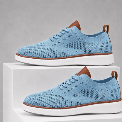 Bellkmart Aeroflex™ Men’s Knit Comfort Oxfords