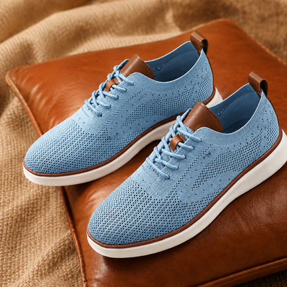 Bellkmart Aeroflex™ Men’s Knit Comfort Oxfords