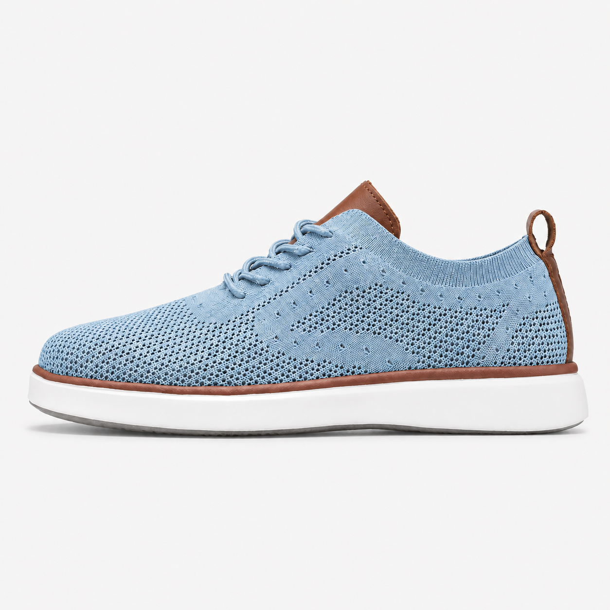 Bellkmart Aeroflex™ Men’s Knit Comfort Oxfords