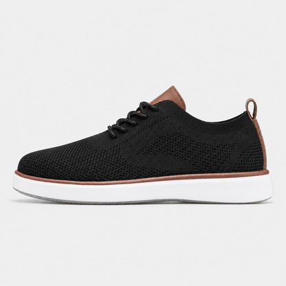 Bellkmart Aeroflex™ Men’s Knit Comfort Oxfords