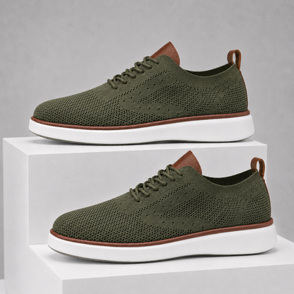 Bellkmart Aeroflex™ Men’s Knit Comfort Oxfords