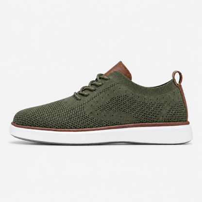 Bellkmart Aeroflex™ Men’s Knit Comfort Oxfords