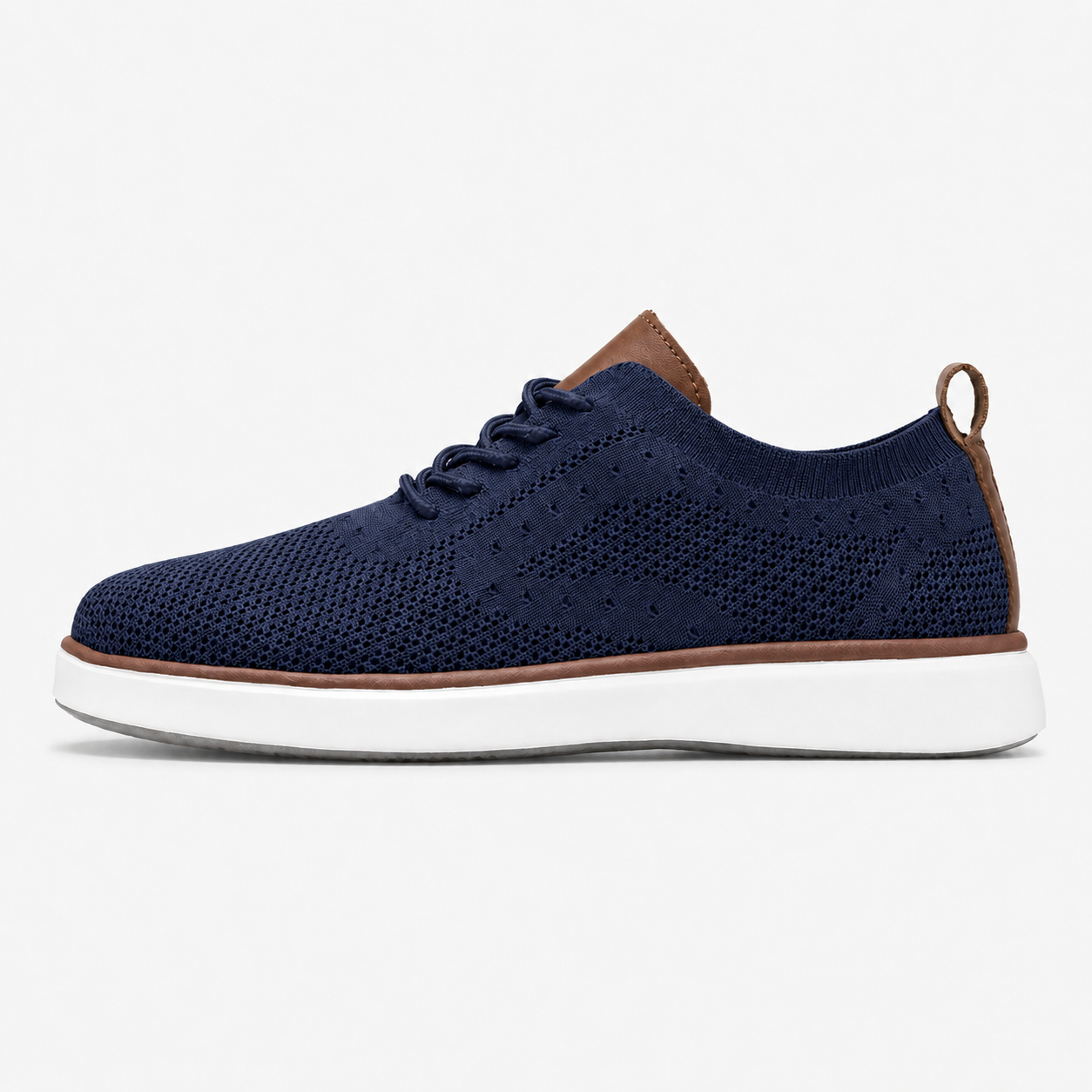 Bellkmart Aeroflex™ Men’s Knit Comfort Oxfords