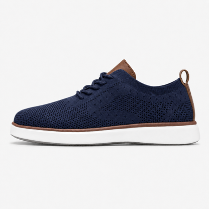Bellkmart Aeroflex™ Men’s Knit Comfort Oxfords