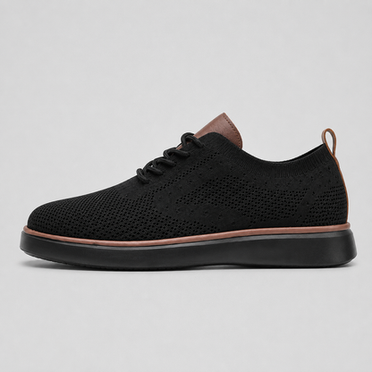 Bellkmart Aeroflex™ Men’s Knit Comfort Oxfords