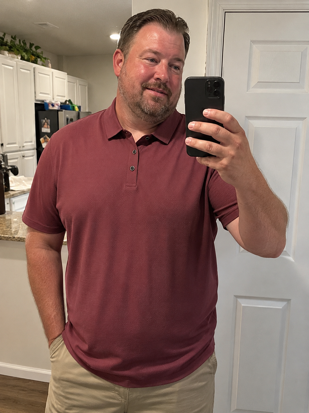 AeroSilk Cooling Polo M-9XL - Bellkmart