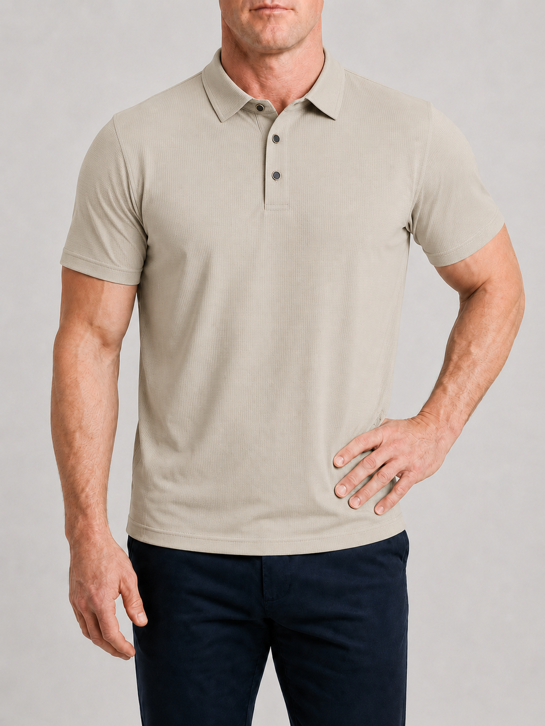 AeroSilk Cooling Polo M-9XL - Bellkmart