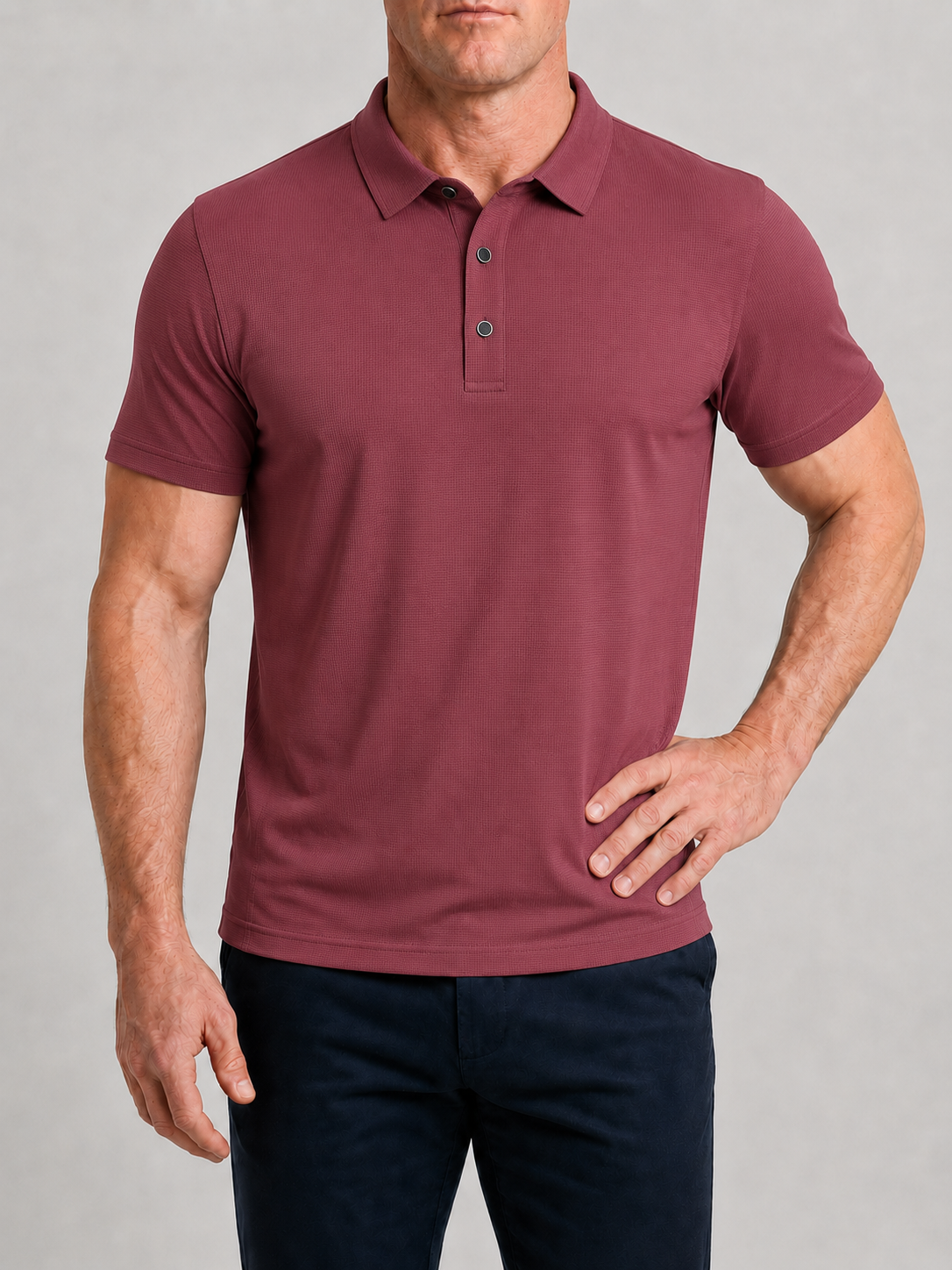 AeroSilk Cooling Polo M-9XL - Bellkmart