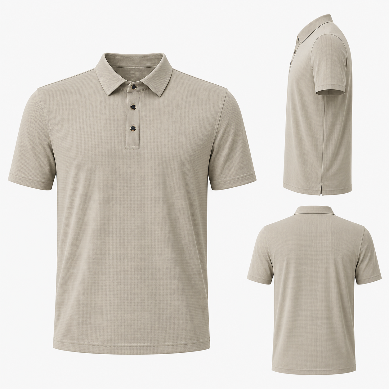 AeroSilk Cooling Polo M-9XL - Bellkmart