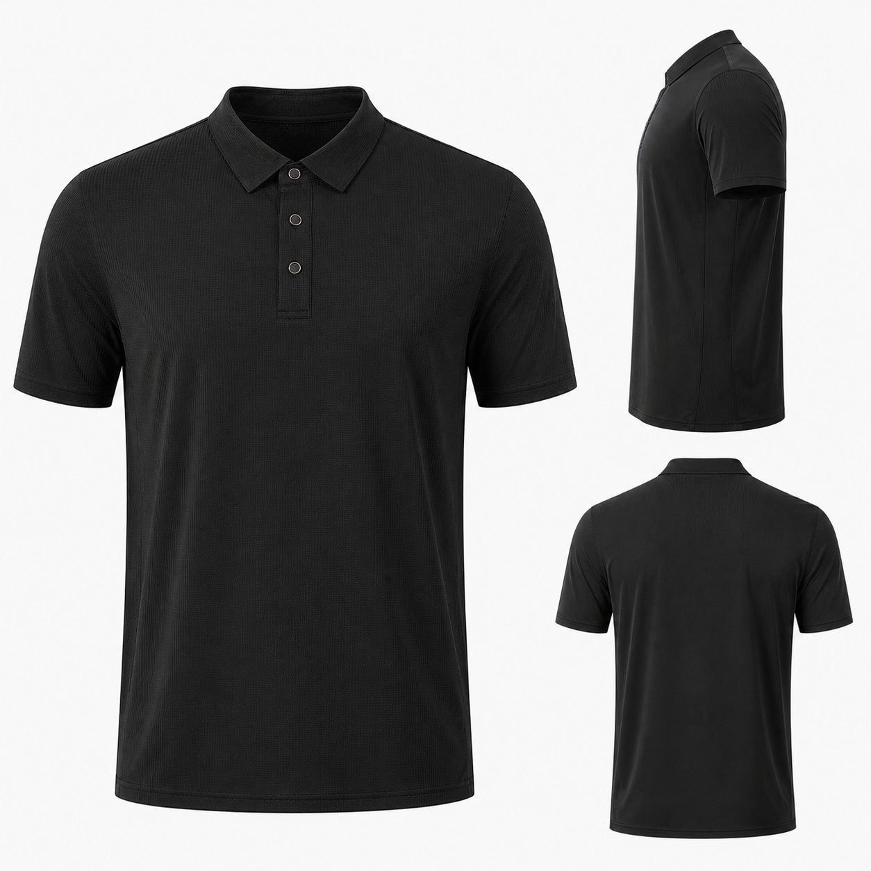 AeroSilk Cooling Polo M-9XL - Bellkmart