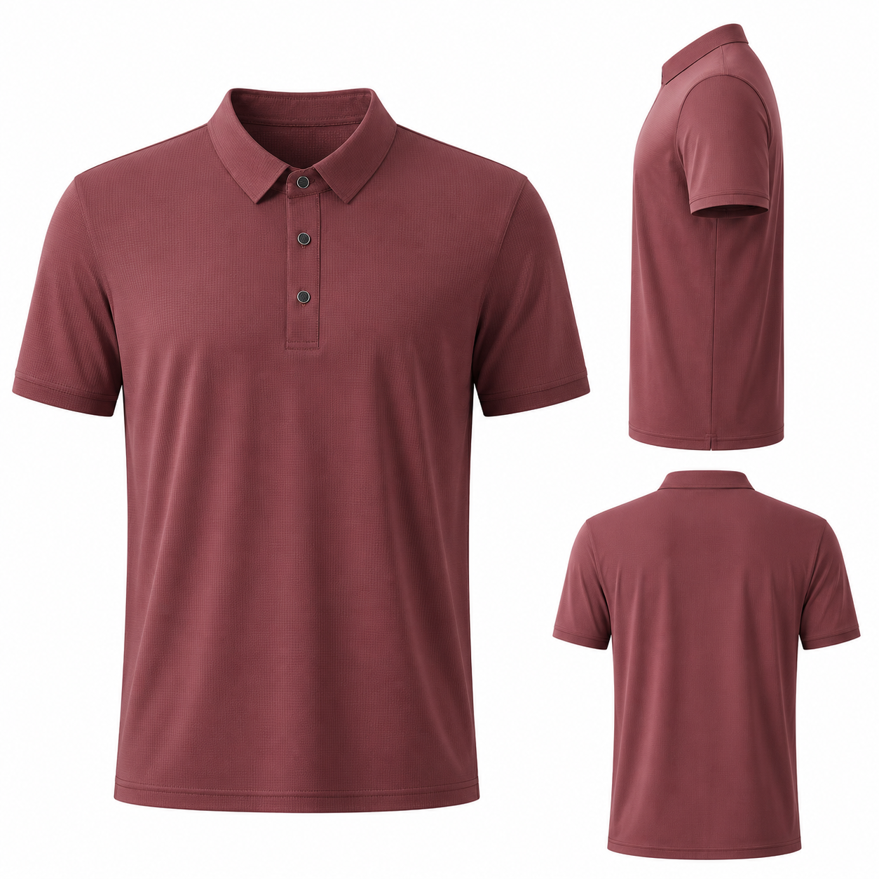 AeroSilk Cooling Polo M-9XL - Bellkmart