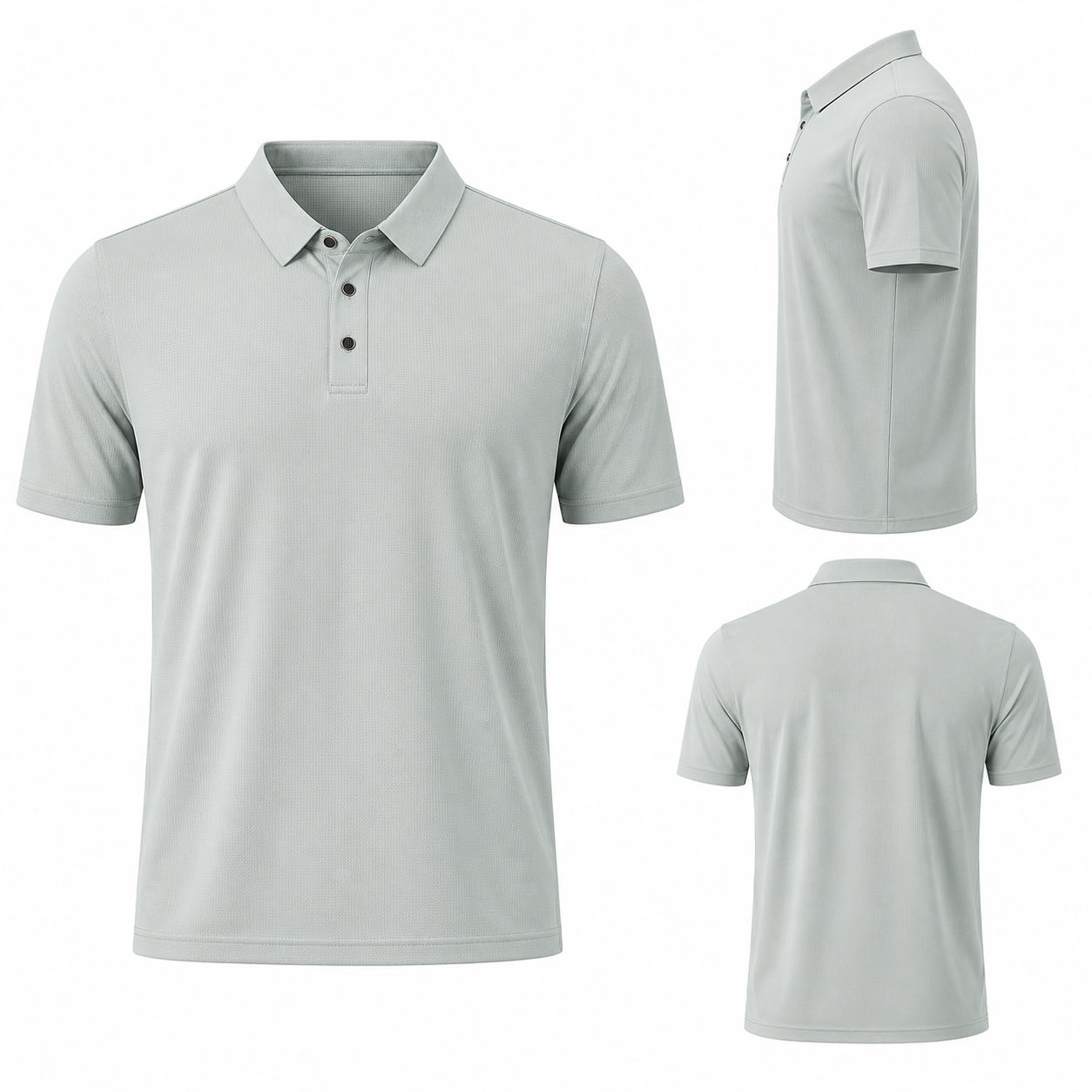 AeroSilk Cooling Polo M-9XL - Bellkmart