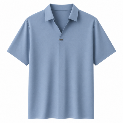 BreezeSilk Polo M-8XL - Bellkmart
