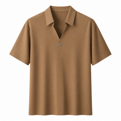 BreezeSilk Polo M-8XL - Bellkmart