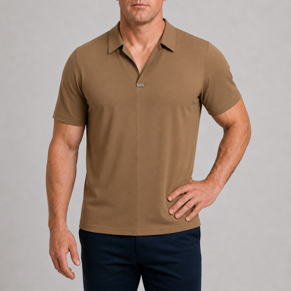 BreezeSilk Polo M-8XL - Bellkmart