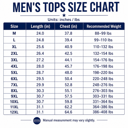 UrbanCool Tee M-12XL - Bellkmart