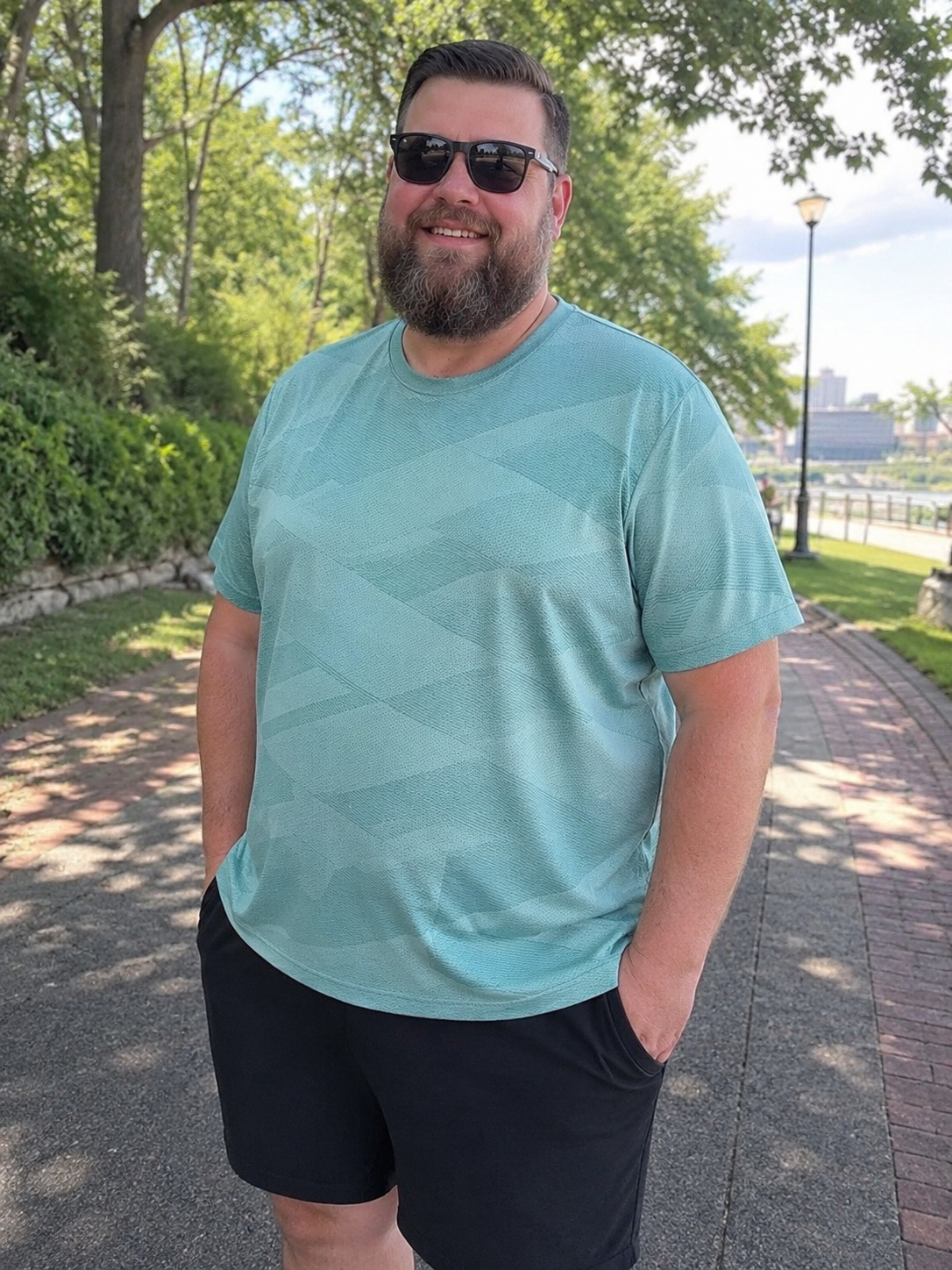 UrbanCool Tee M-12XL - Bellkmart
