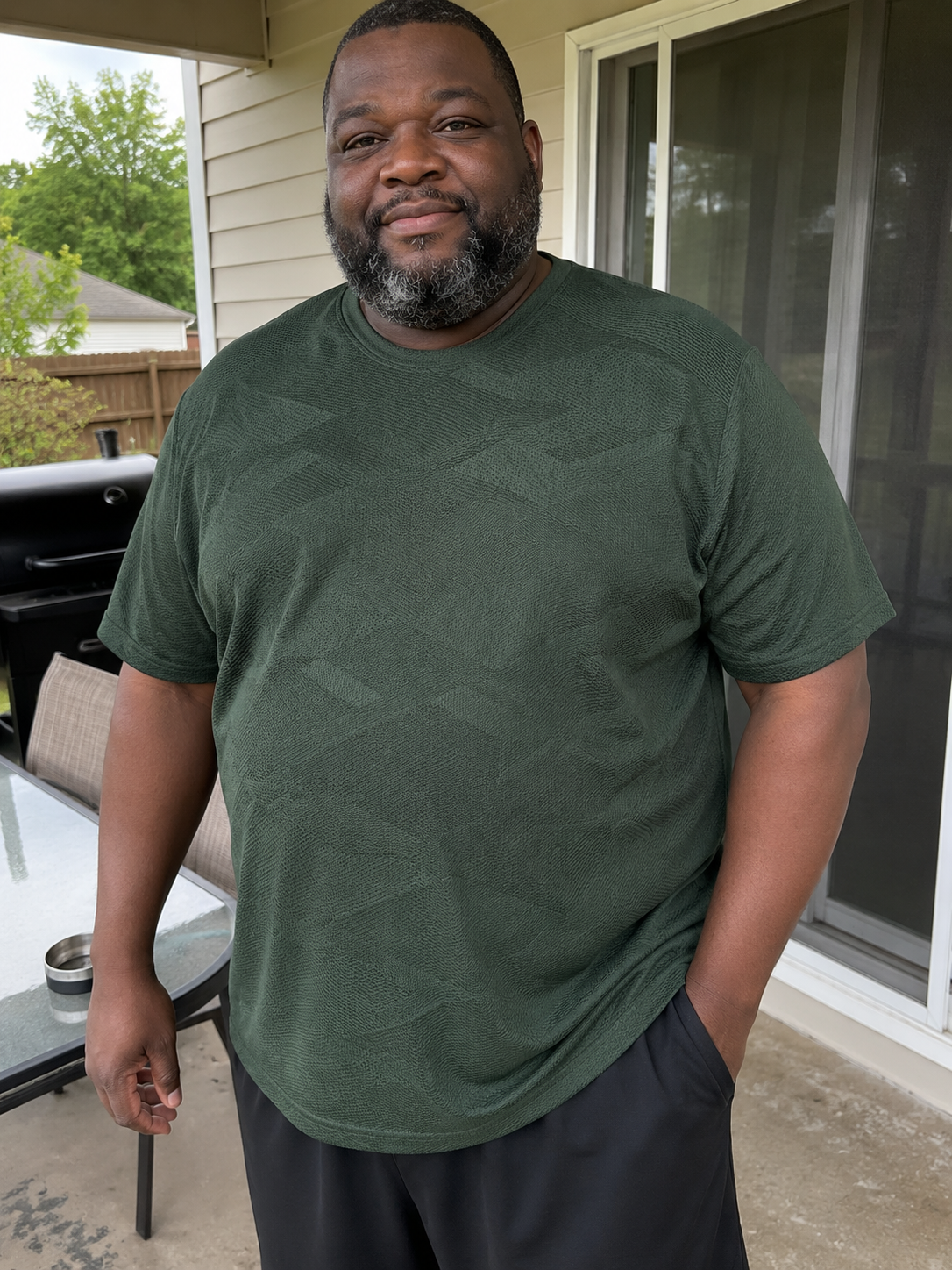 UrbanCool Tee M-12XL - Bellkmart