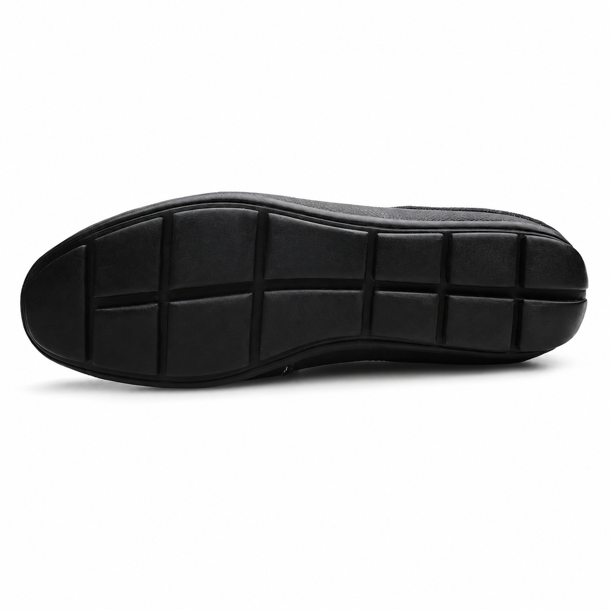 Harrison FlexDrive™ Men’s Leather Driving Loafers – Slip-On Casual Shoes