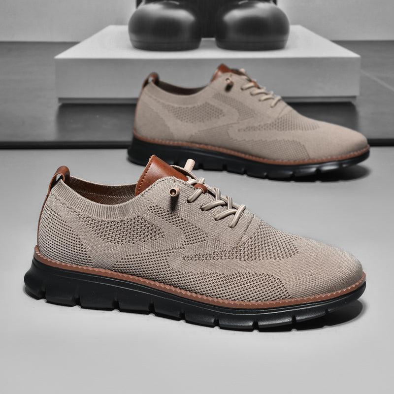 Super Comfy breathable Orthopedic Mesh Sneakers For Wide Feet - Bellkmart
