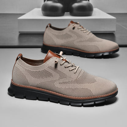 Super Comfy breathable Orthopedic Mesh Sneakers For Wide Feet - Bellkmart